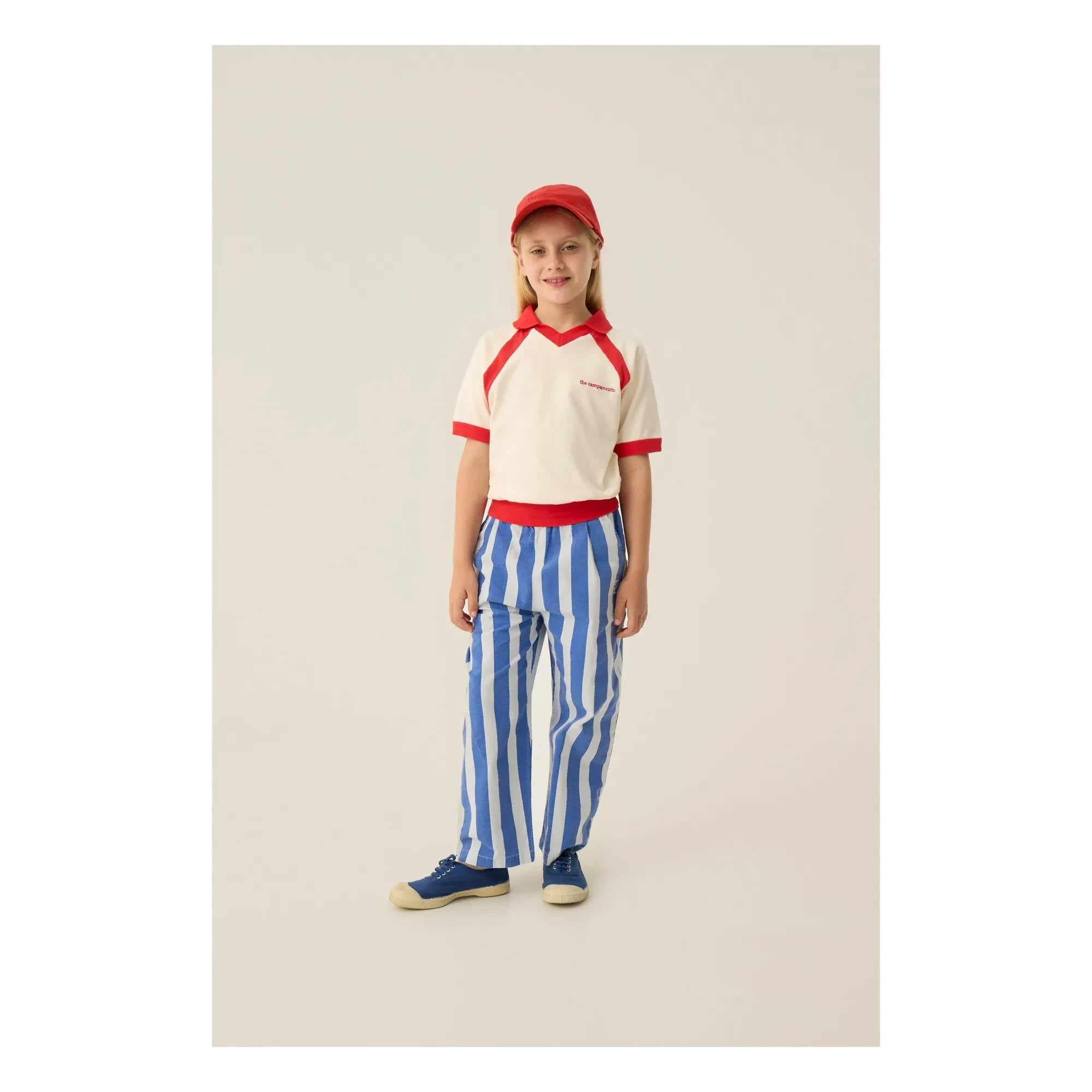 The Campamento - The Campamento Polo | Ekru