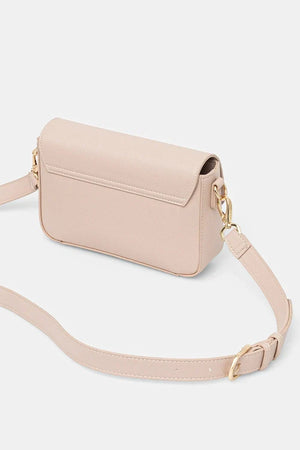 Valentino Bags çapraz kadın çantası, suni deriden