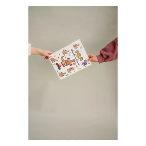Bugali - Book POP Ara ve Bul (Bugali x l'école des loisirs)