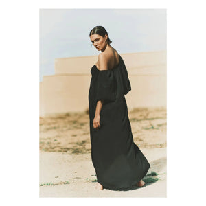 Vanessa Sposi - Dress La Soie | Black