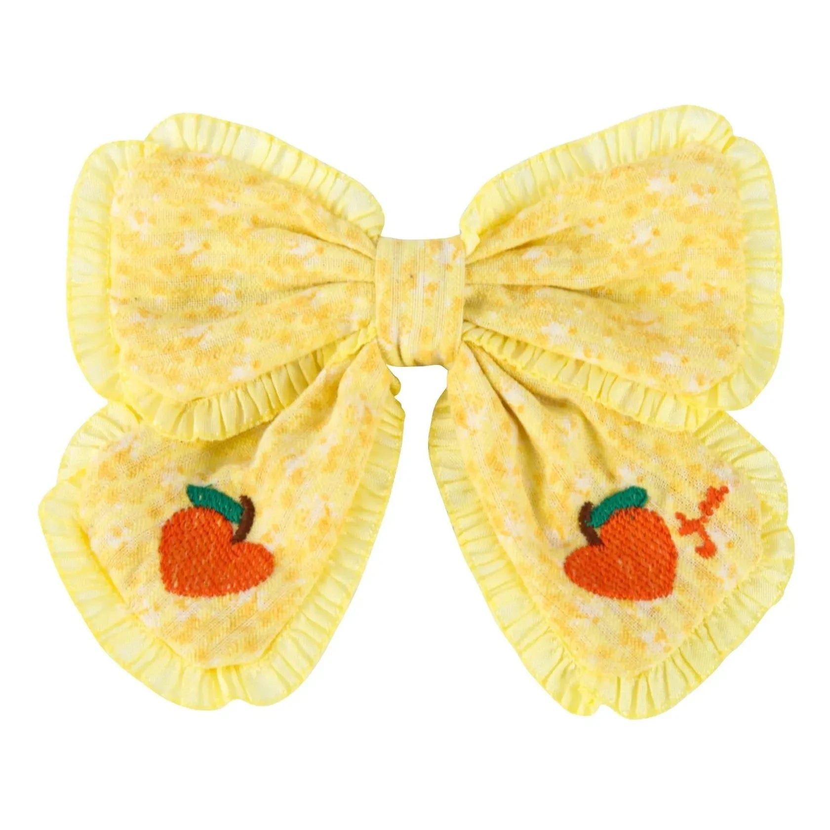 Jelly Mallow - Node klips | Sarı