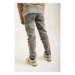 Tumble N'Dry - Relaxed Jacob jean | Denim gri