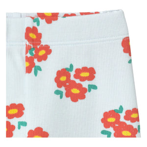Tinycottons - Organic Cotton Leggings | Light Blue
