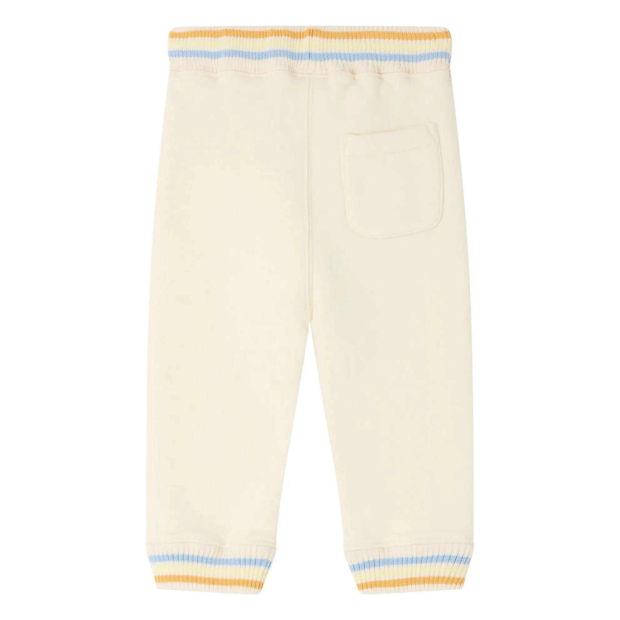 Bonpoint - Mimoun organik pamuk jogger pantolon | Ecru