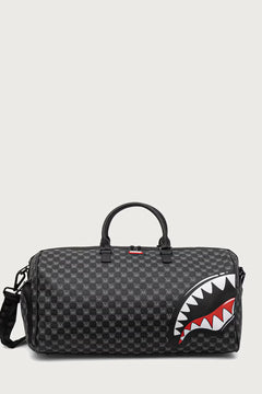 Sprayground - Graue Haifischtasche in Paris 910D9313NSZ