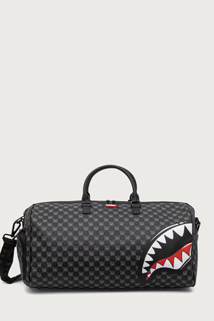 Sprayground - Graue Haifischtasche in Paris 910D9313NSZ