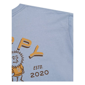 Kappy - Sunny Mates T-Shirt | Hellblau