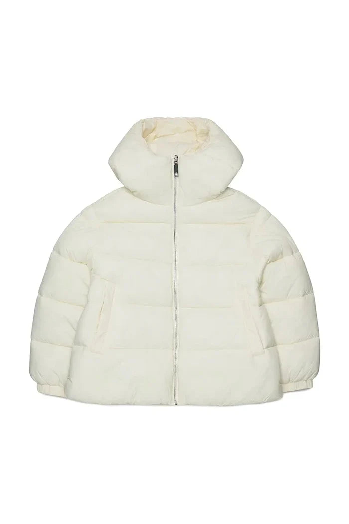 Çocuklar için kapitone ceket MAXJ61F JACKET