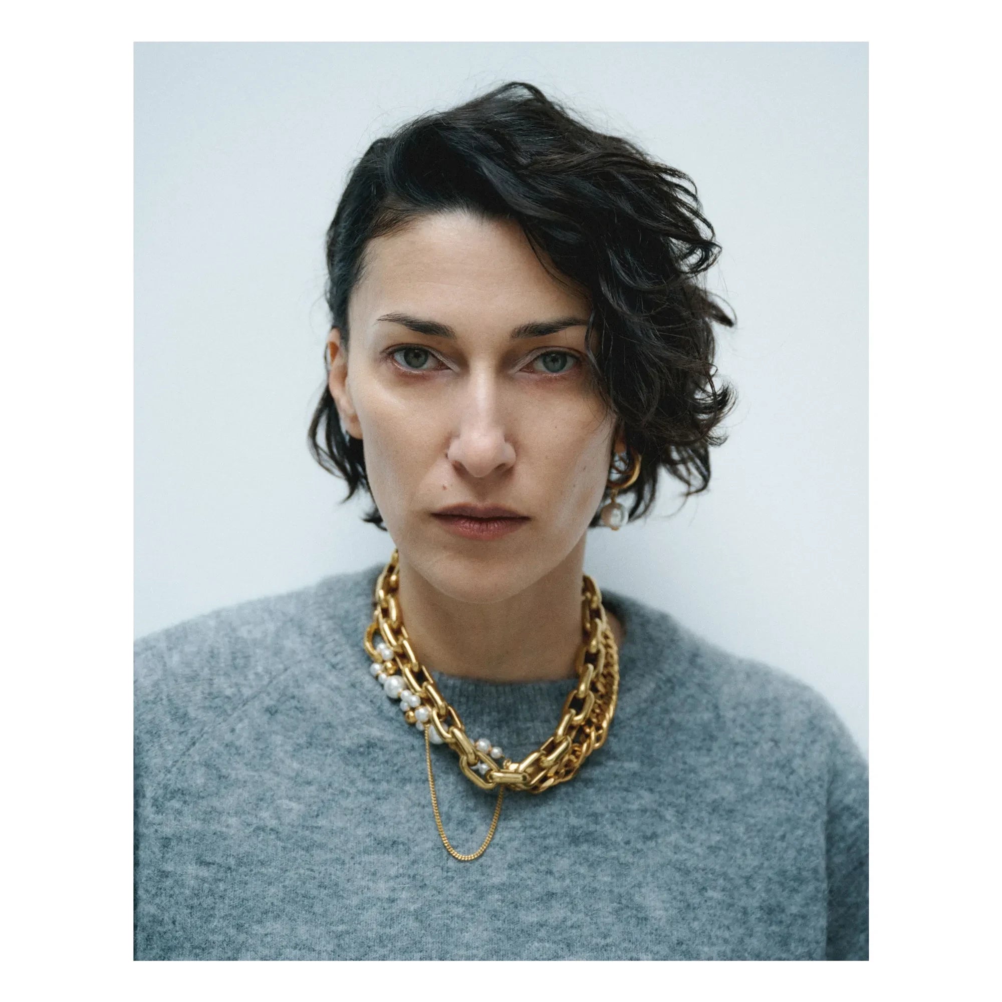 Perrine Taverniti - Caron Halskette | Gold