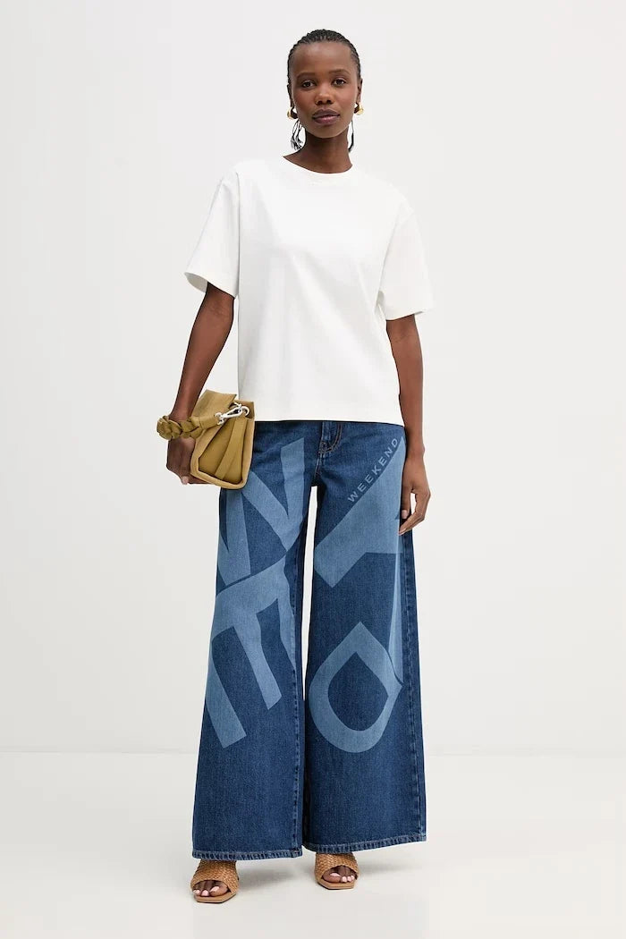 Weekend Max Mara VORTICE Kot Pantolon