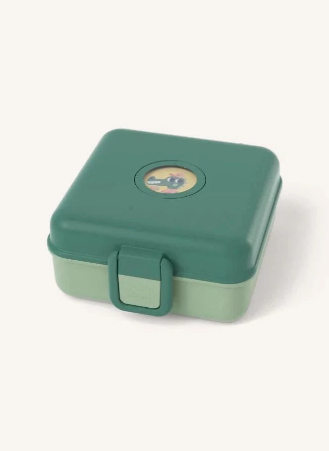 Monbento - Snacky Sandwich Box | Sage