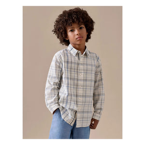 Bonpoint - Daho Shirt | Ecru