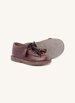 Pèpè - Püsküllü Loaferlar | Çikolata