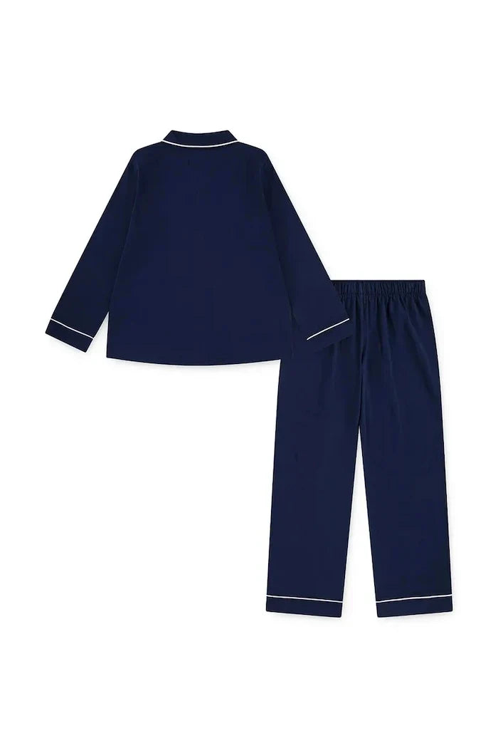 Polo Ralph Lauren Çocuk Pamuklu Pijama