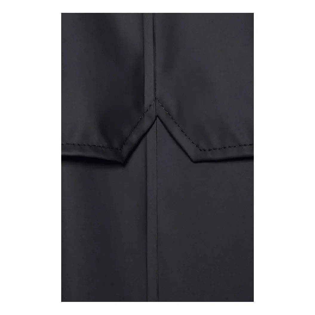 Rains - Unisex wasserdichter Waxcoat | Schwarz