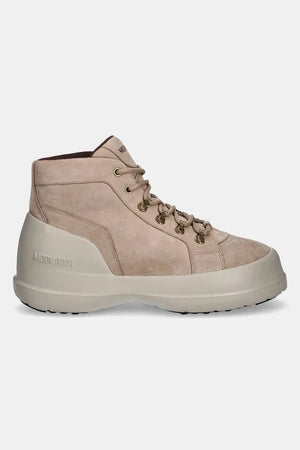 Moon Boot MB LUNA TREK MID NUBUCK Süet Trekking Botu