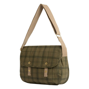 Barbour - Riever Tragetasche | Khaki