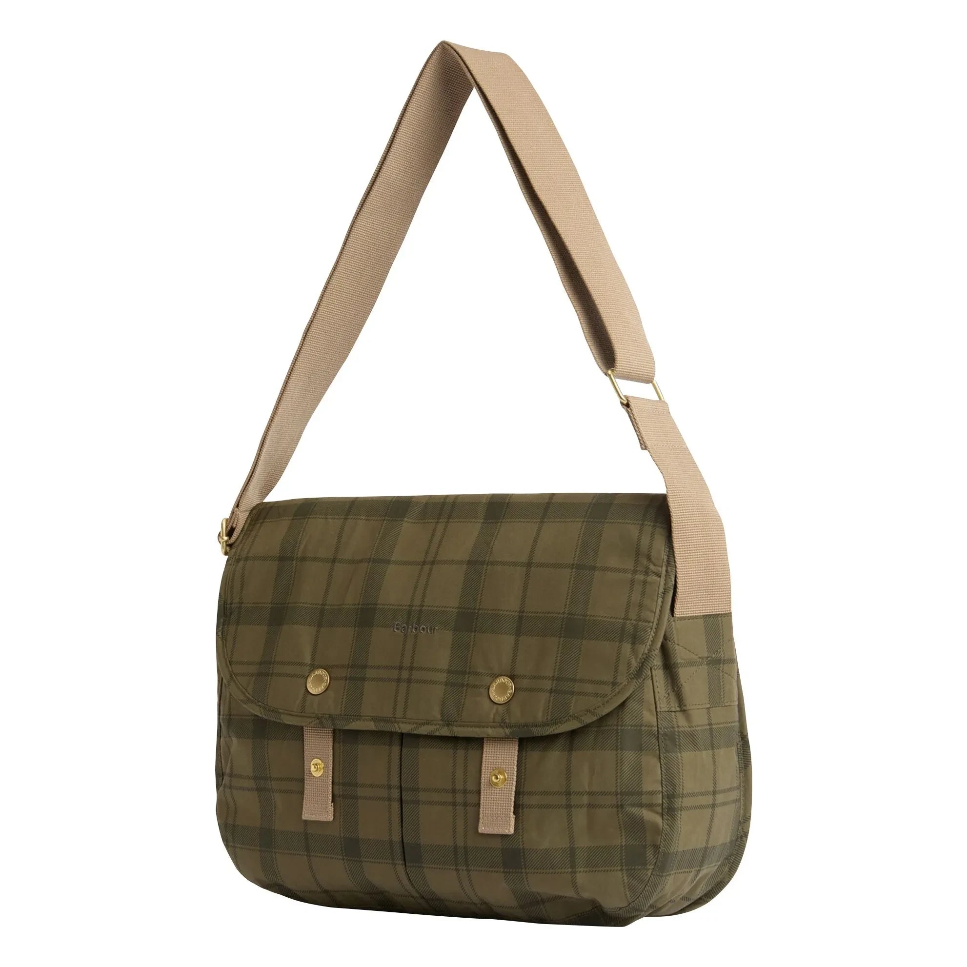 Barbour - Riever Tragetasche | Khaki