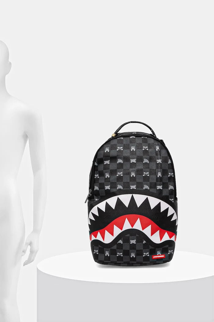 Sprayground - Black Backpack 910B8872NSZ