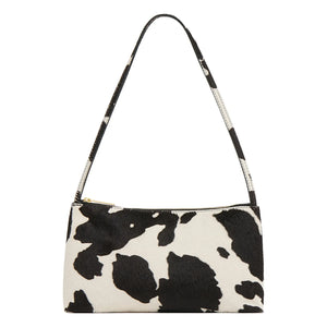 Mansur Gavriel - Gaia Cow Çanta | Siyah