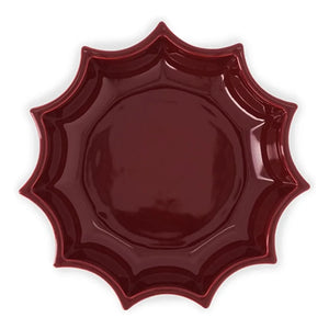 The Socialite Family - Tasca Ceramic Pocket Organizer | Burgundy