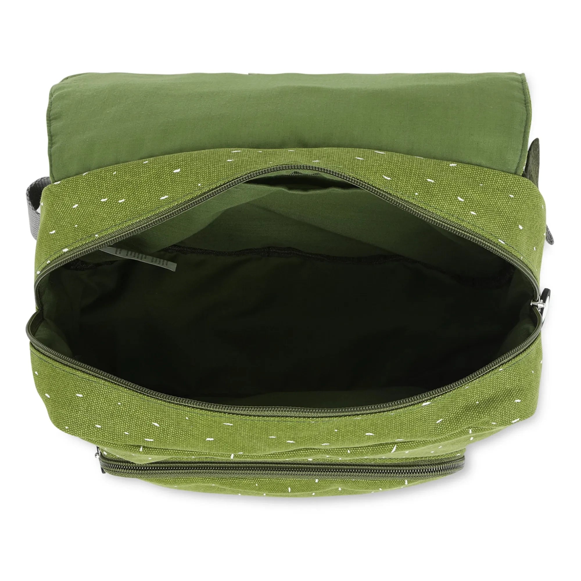 Trixie - Mr. Dino Schultasche | Khaki