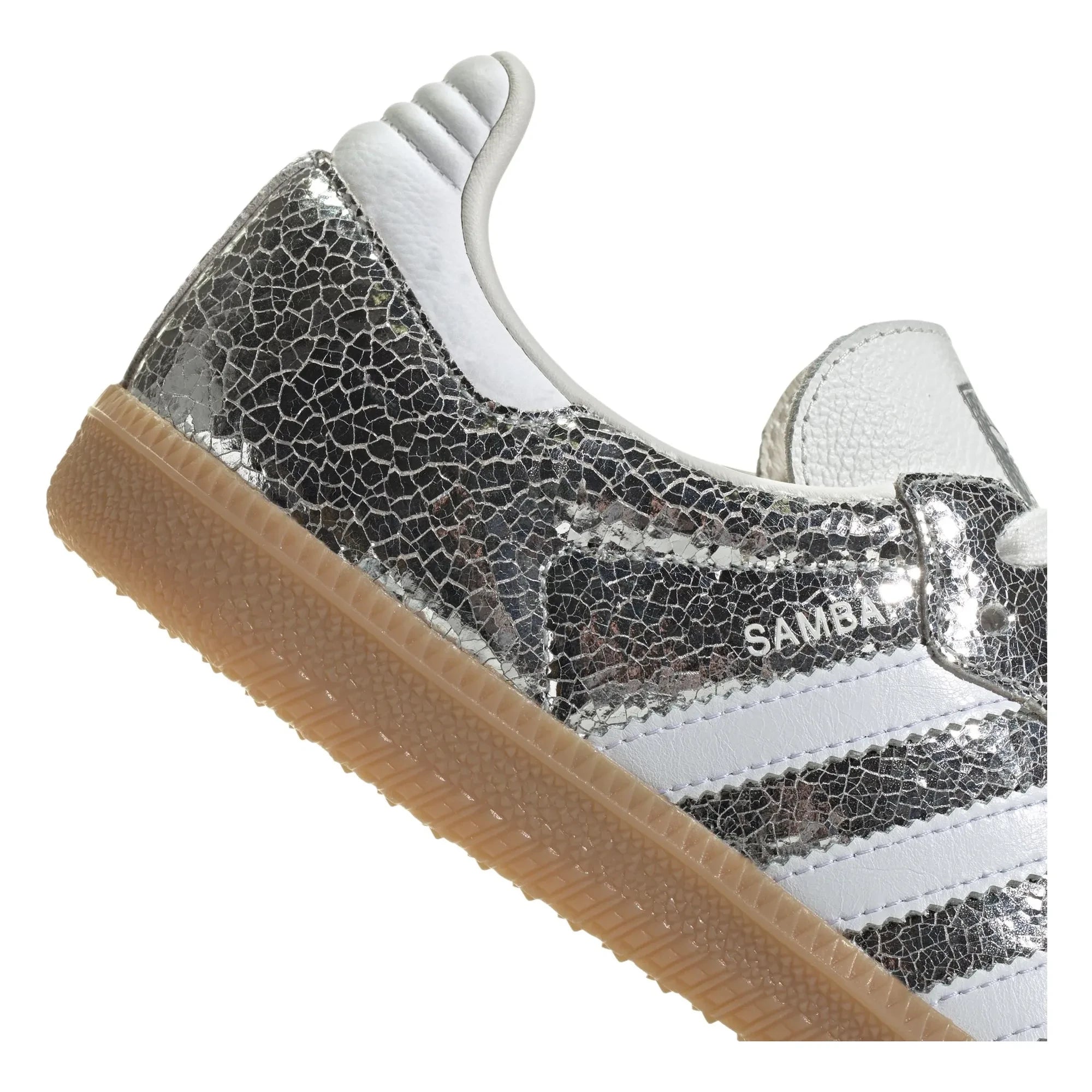 Adidas - Samba OG sneaker | Silver