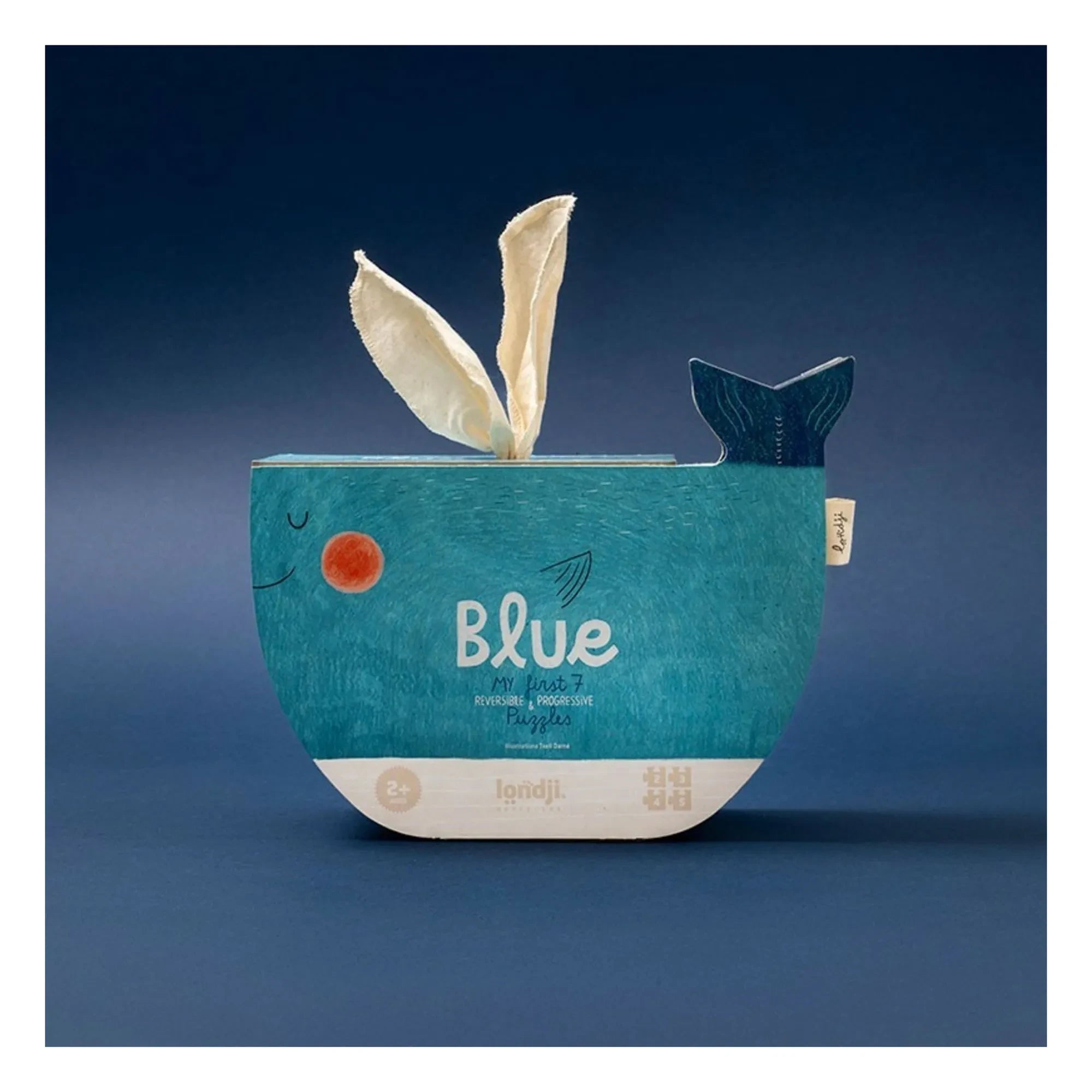 Londji - Puzzle Blau