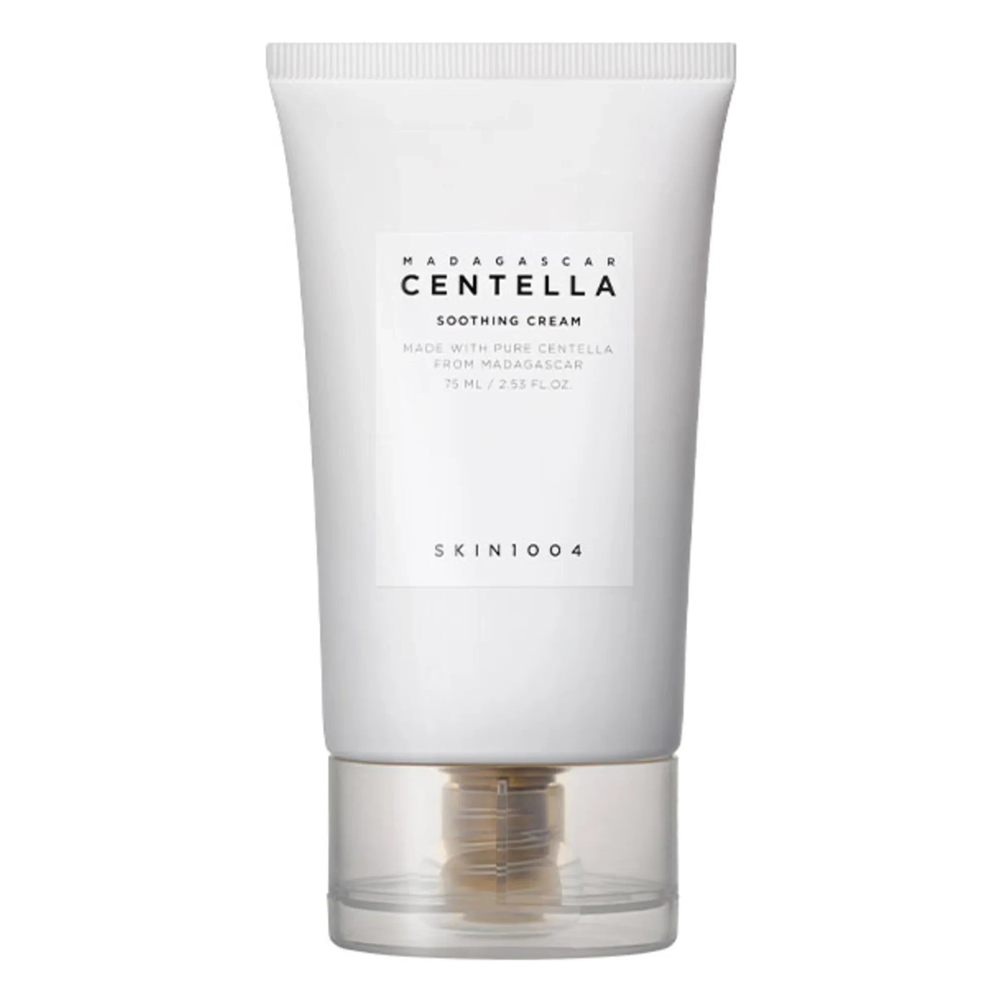 SKIN1004 - Centella asiatica içeren yatıştırıcı krem - 75 ml