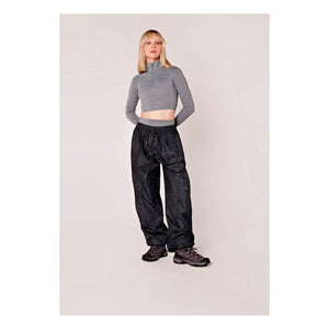 Rainkiss - Back to Black Wasserdichte Hose | Schwarz
