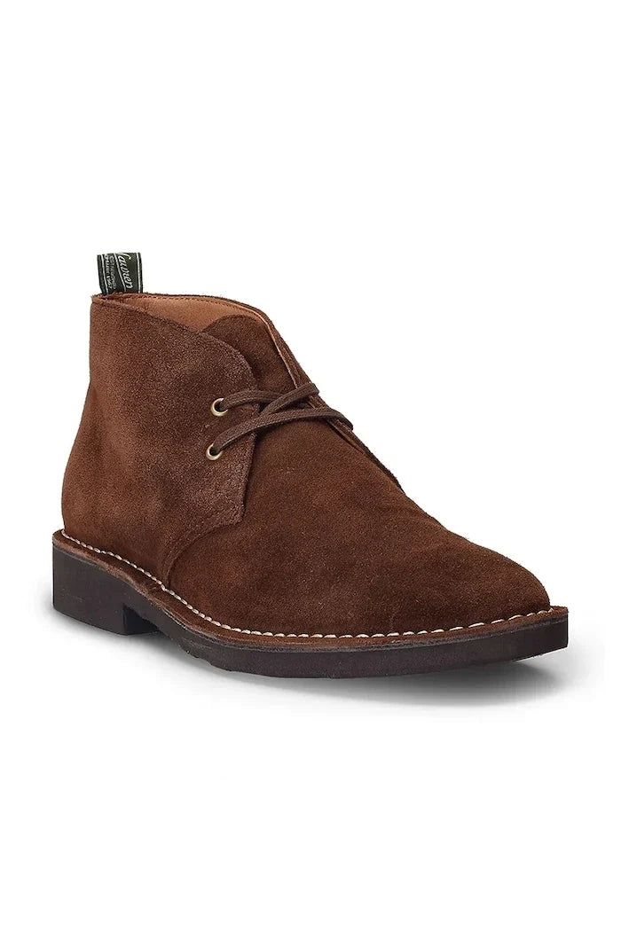 Polo Ralph Lauren TALAN CHUKKA süet yarım bot