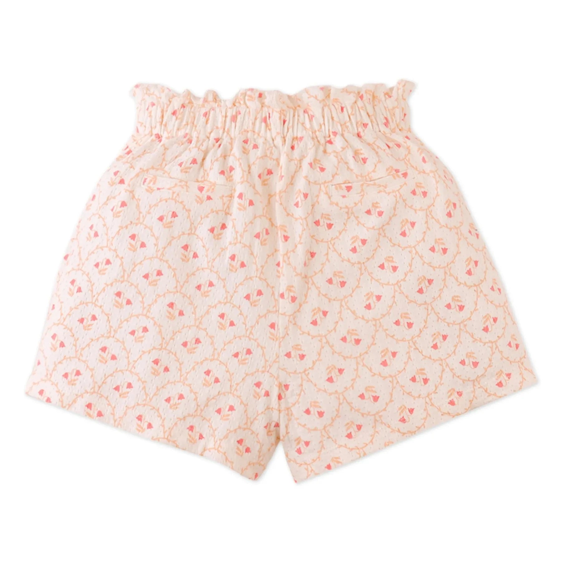 Gingersnaps - Texturierte Erica Shorts | Ecru