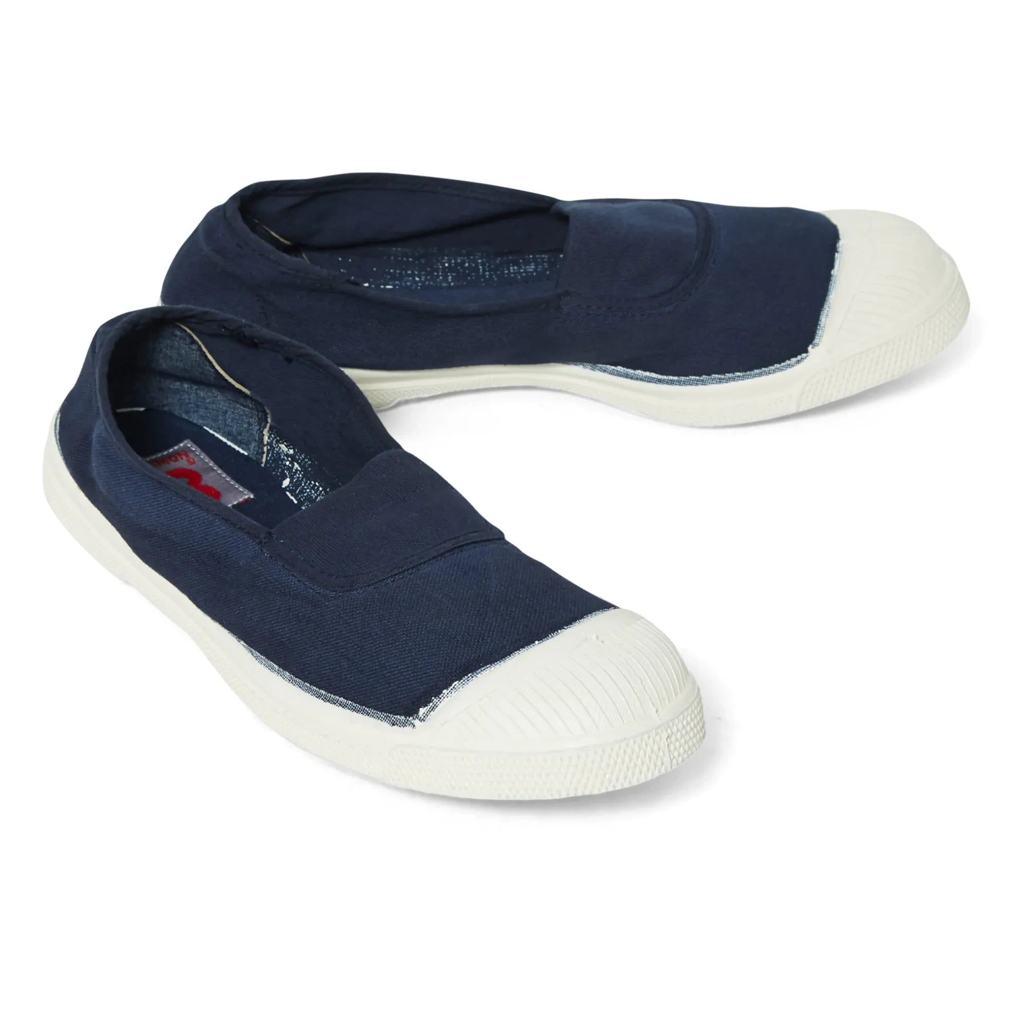 Bensimon - Esnek Vegan Tenis Ayakkabıları | Lacivert