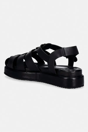 Barbour Kadın Deri Sandalet Hindburn