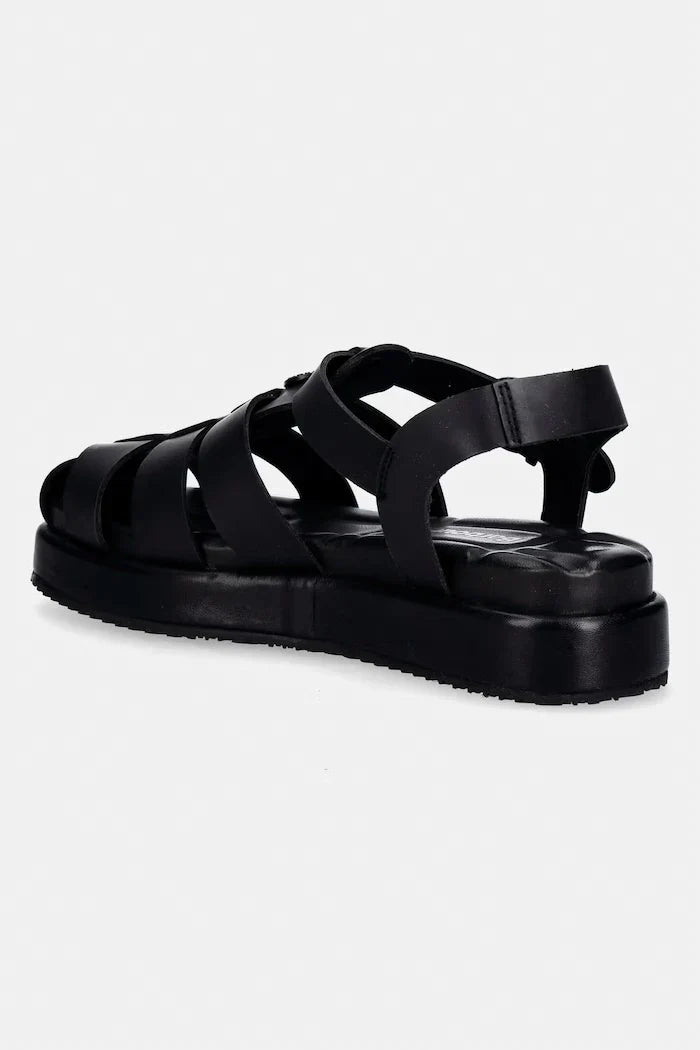 Barbour Kadın Deri Sandalet Hindburn