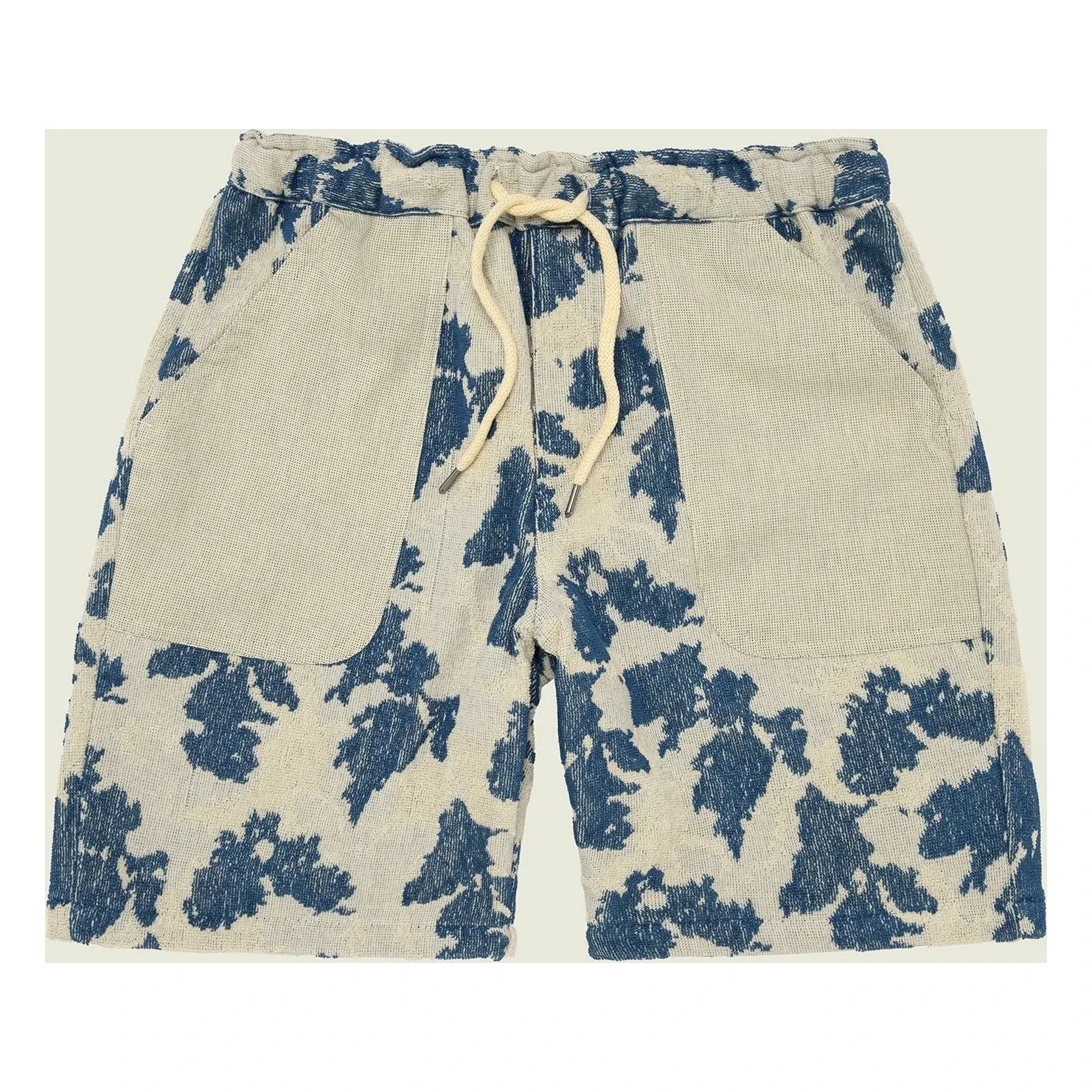 OAS - Contrast Sail Short Nicola Sponge | Beige