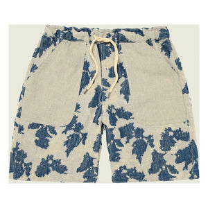 OAS - Contrast Sail Short Nicola Sponge | Beige