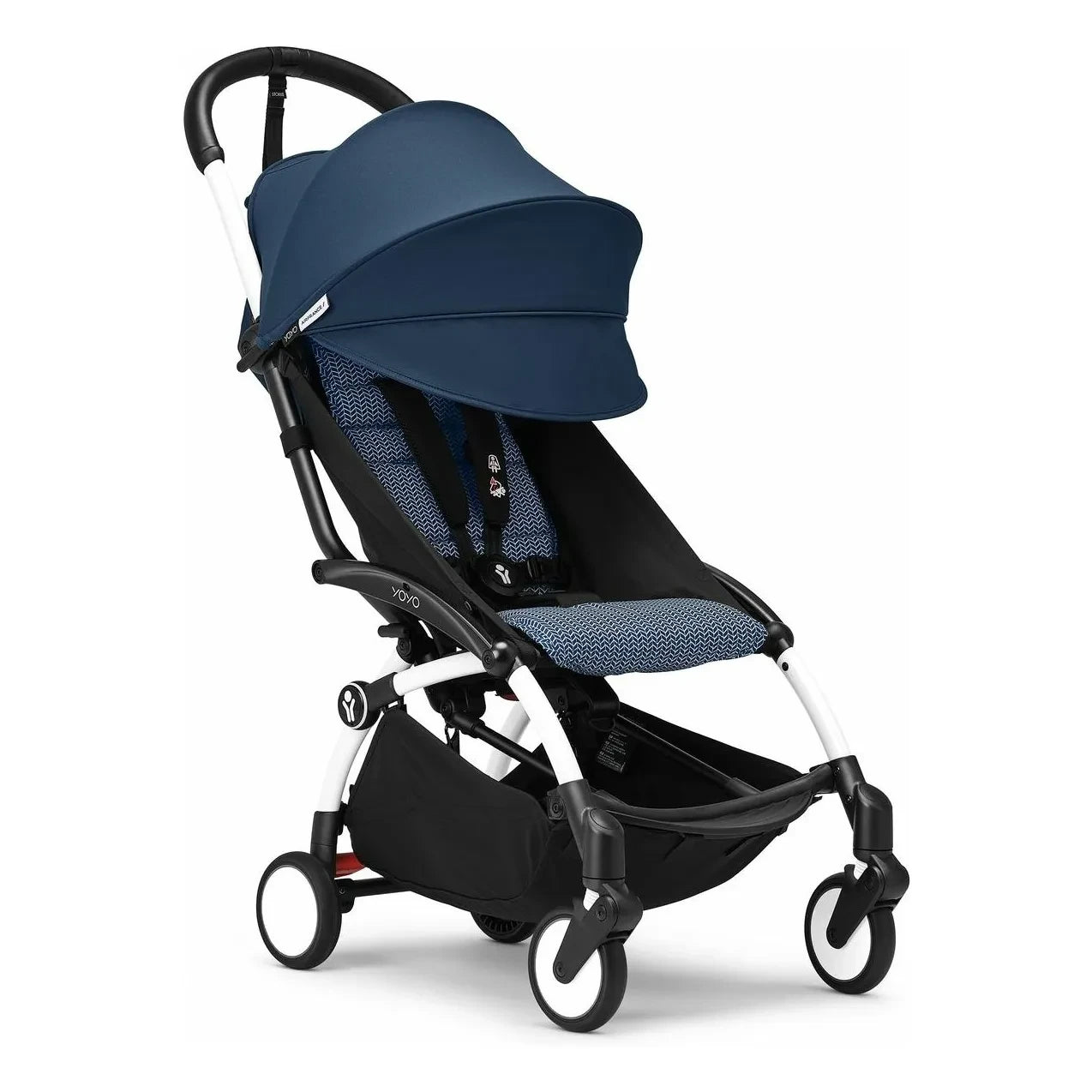 Stokke® - YOYO³ 6+ Farbset | Air France Blau