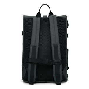 Rains - Rolltop Sırt Çantası Large | Koyu gri