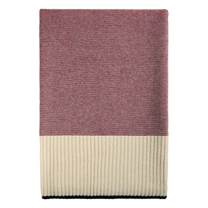 Maison Sarah Lavoine - Sky Wool Blanket | Red