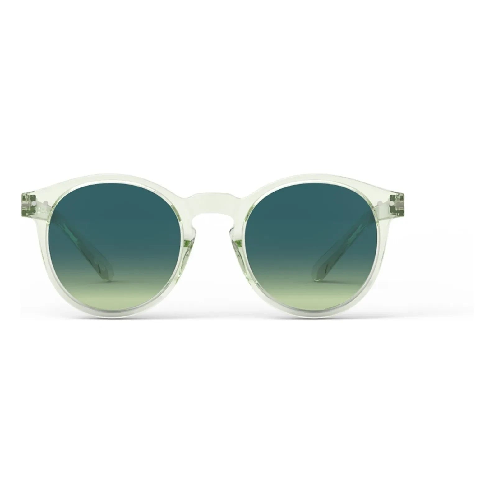 IZIPIZI - Sonnenbrille #M | Hellgrün