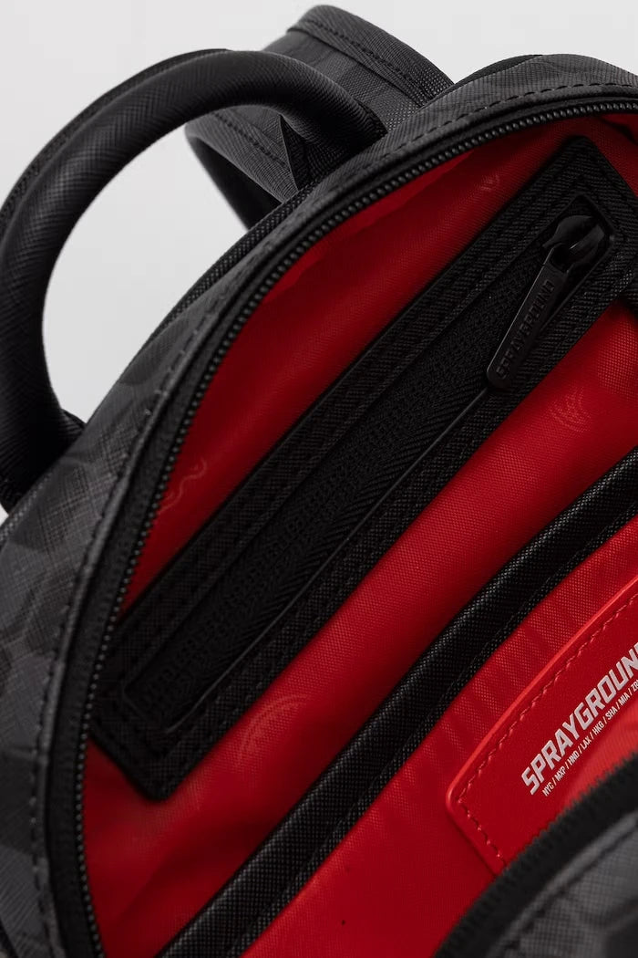 Sprayground - Black Backpack 910B8943NSZ