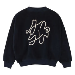 Jenest - Jimmy Zip Sweat | كحلي
