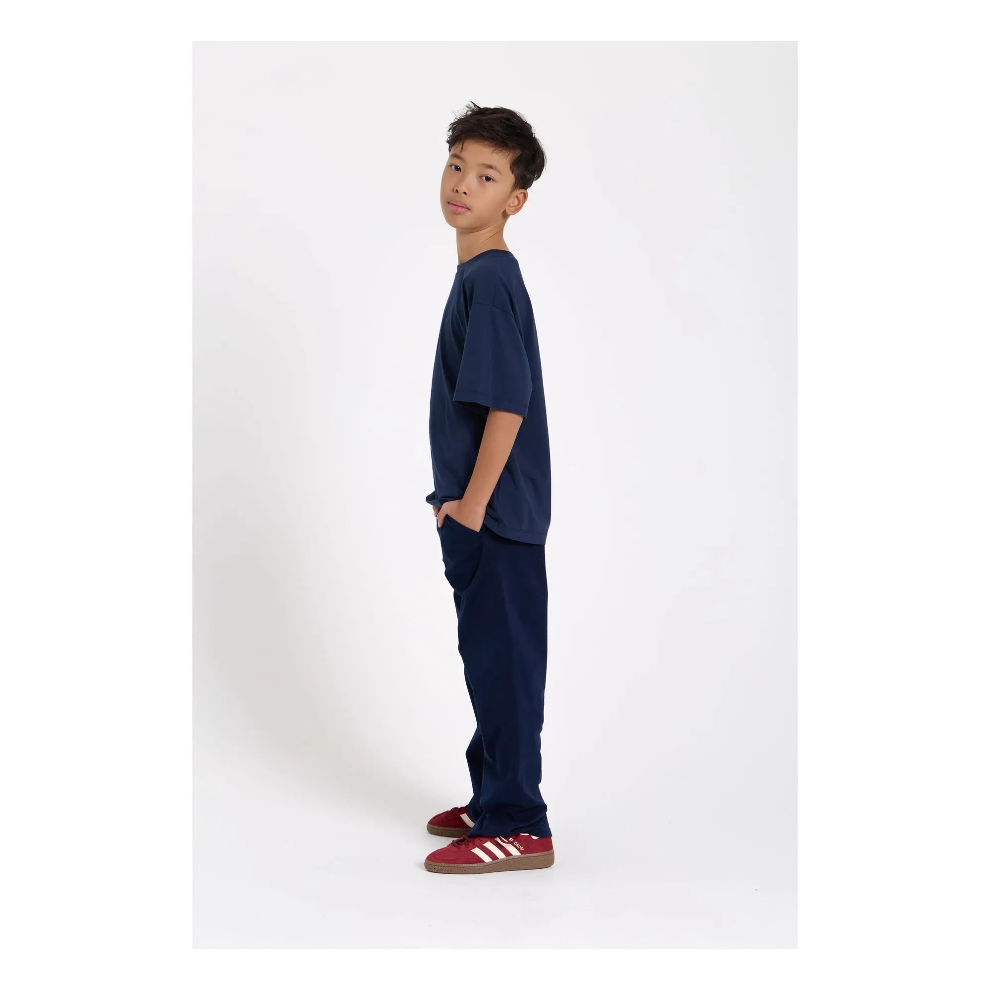 Smallable Kid - Presley Chino Pantolon | Lacivert
