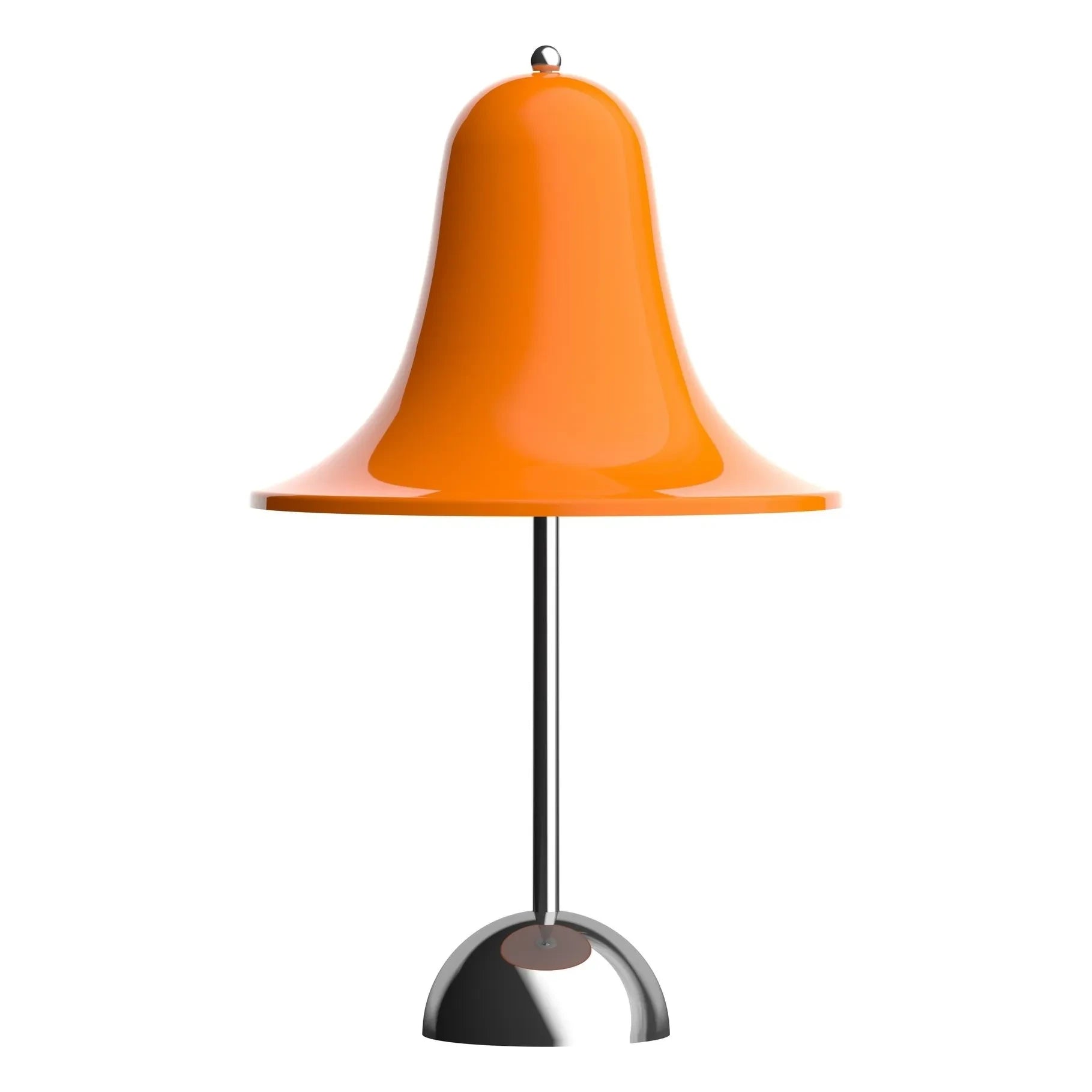 Verpan - Pantop Tragbare Lampe | Orange
