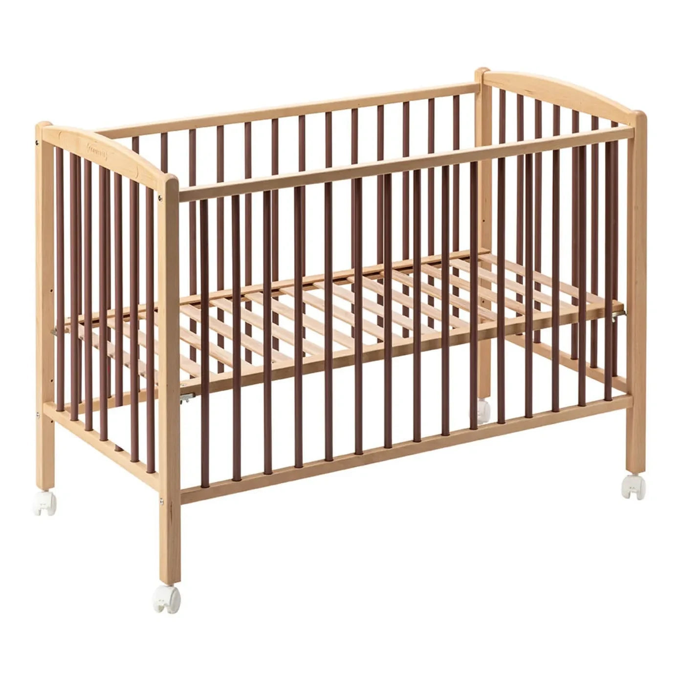 Combelle - Arthur Cot 60 x 120 cm | Toz Pembe