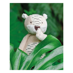 Moulin Roty - Baboo Kaplan Peluş Oyuncak - Mawa Ormanı