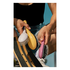 La Bonne Brosse - The Essential Soft N°03 Saç Fırçası - Hassas Saç Derisi | Sarı