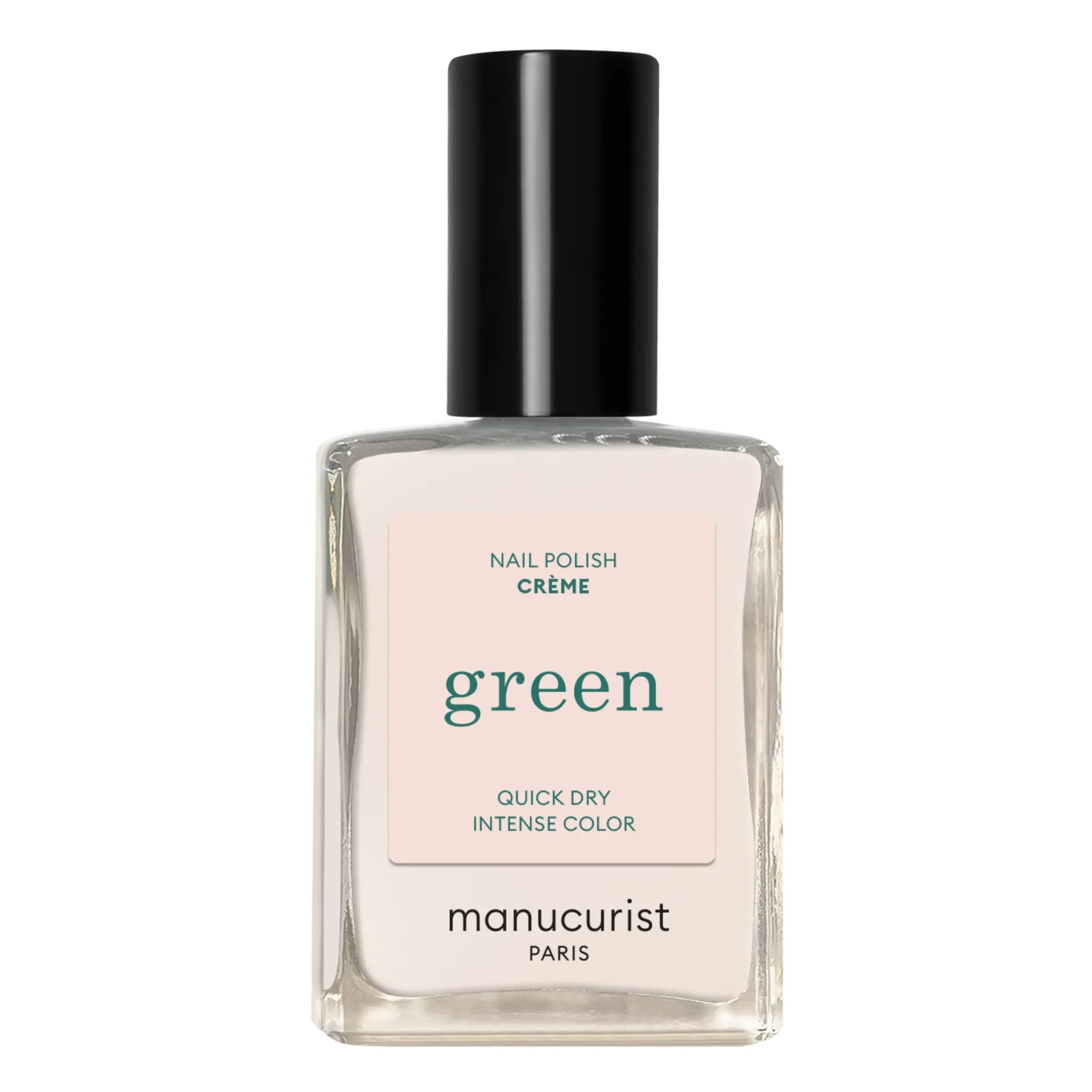 Manucurist - Yeşil Oje - 15 ml | Krem