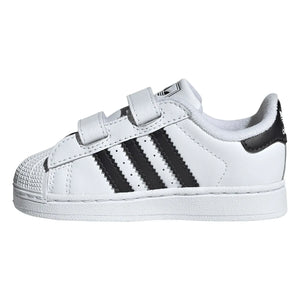 Adidas - Superstar II Çizik Spor Ayakkabı | Beyaz